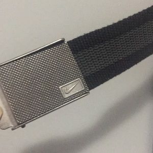 Nike belt